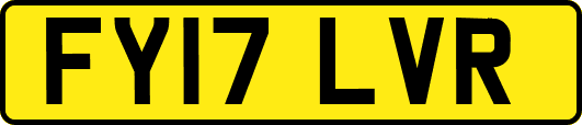 FY17LVR