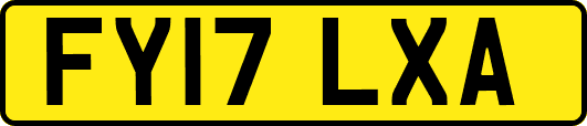 FY17LXA