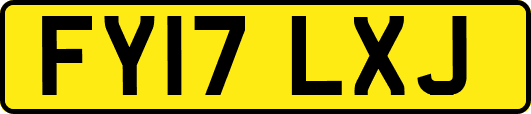 FY17LXJ