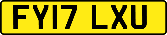 FY17LXU