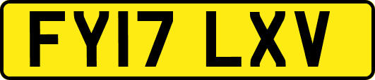 FY17LXV