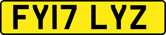 FY17LYZ