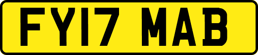 FY17MAB