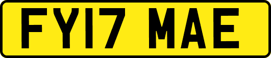 FY17MAE