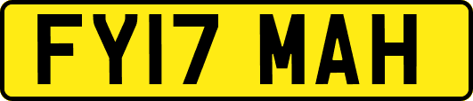 FY17MAH