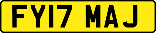 FY17MAJ