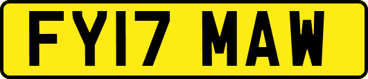 FY17MAW