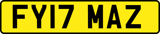 FY17MAZ