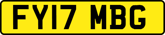 FY17MBG