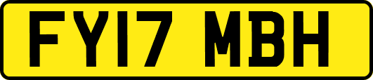 FY17MBH