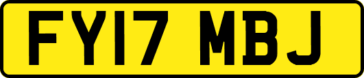 FY17MBJ