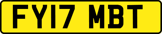 FY17MBT
