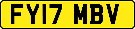 FY17MBV