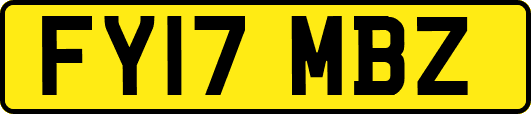 FY17MBZ