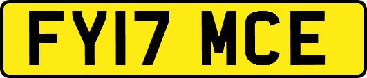 FY17MCE