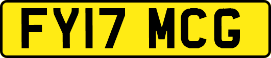 FY17MCG
