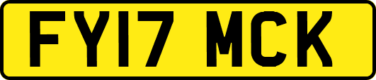 FY17MCK