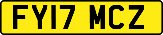 FY17MCZ
