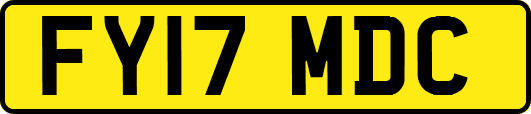FY17MDC