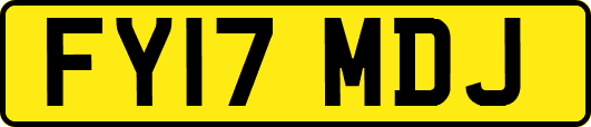 FY17MDJ