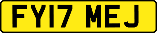 FY17MEJ