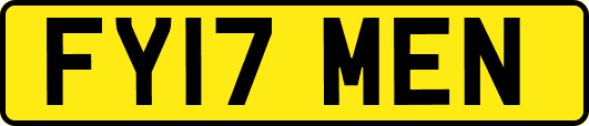 FY17MEN