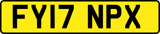FY17NPX