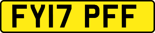 FY17PFF