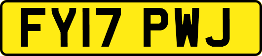 FY17PWJ