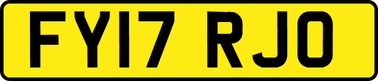 FY17RJO