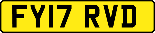 FY17RVD