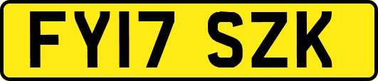 FY17SZK