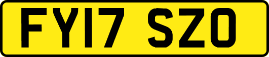 FY17SZO
