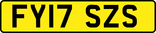 FY17SZS