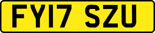 FY17SZU