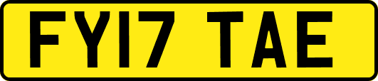 FY17TAE