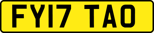 FY17TAO