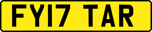 FY17TAR