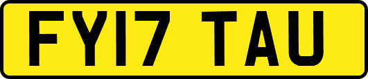 FY17TAU