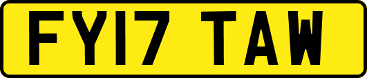 FY17TAW