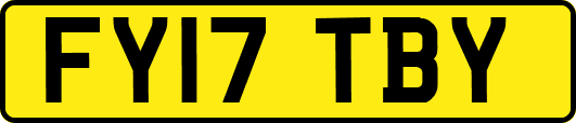 FY17TBY