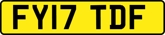 FY17TDF