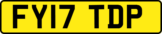 FY17TDP