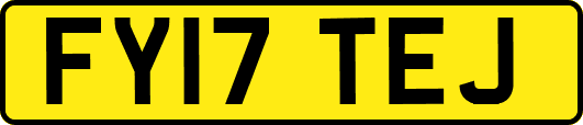 FY17TEJ