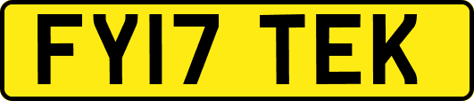 FY17TEK