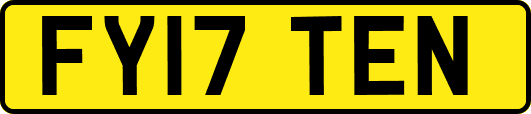 FY17TEN