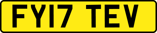 FY17TEV