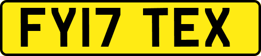 FY17TEX