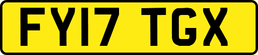 FY17TGX