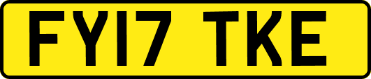 FY17TKE